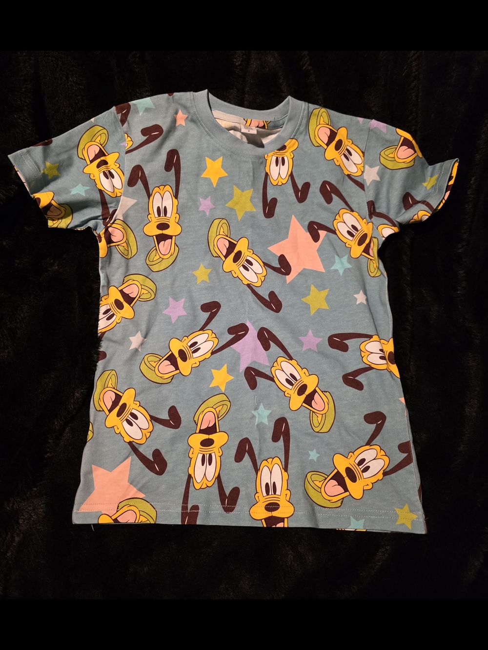 Wild Rich Kids Pluto Kids Tee